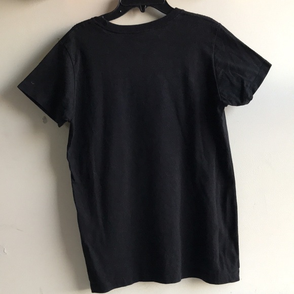 X the band tee size Medium black cotton excellent condition Exene John Billy DJ - Picture 3 of 6